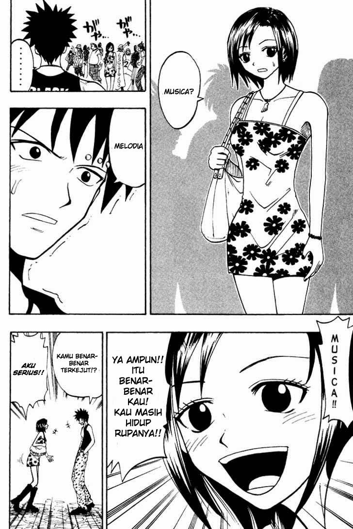 Baca Rave Master - Chapter 7 halaman 8