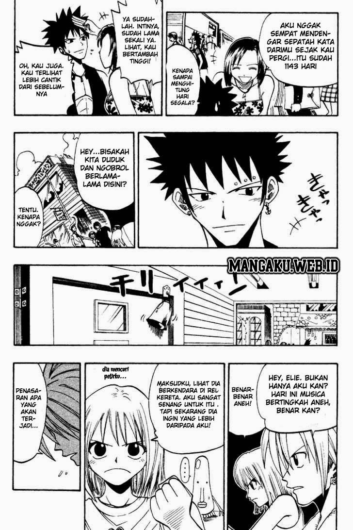 Baca Rave Master - Chapter 7 halaman 9