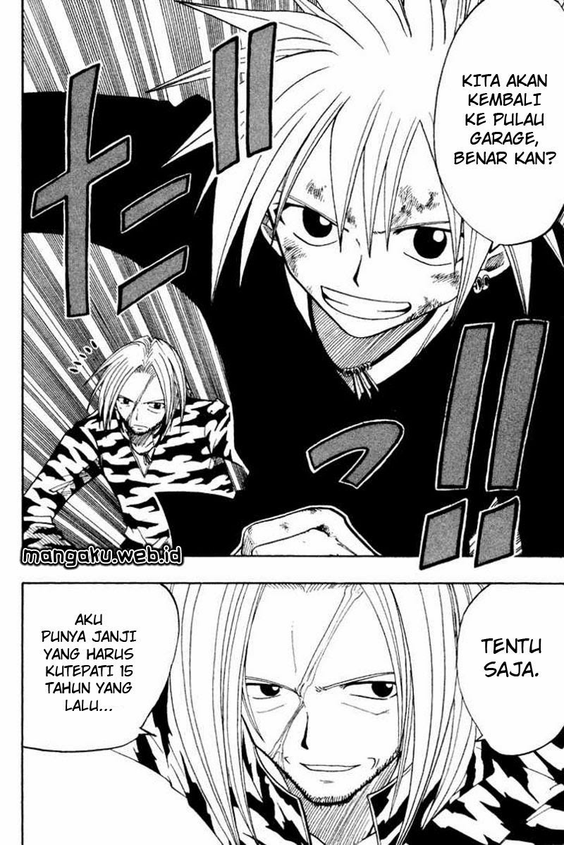 Baca Rave Master - Chapter 7 halaman 91