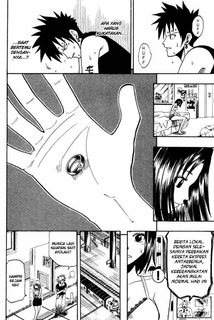 Baca Rave Master - Chapter 7 halaman 98