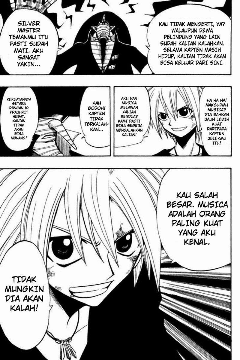 Baca Rave Master - Chapter 8 halaman 11