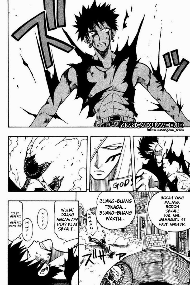 Baca Rave Master - Chapter 8 halaman 12