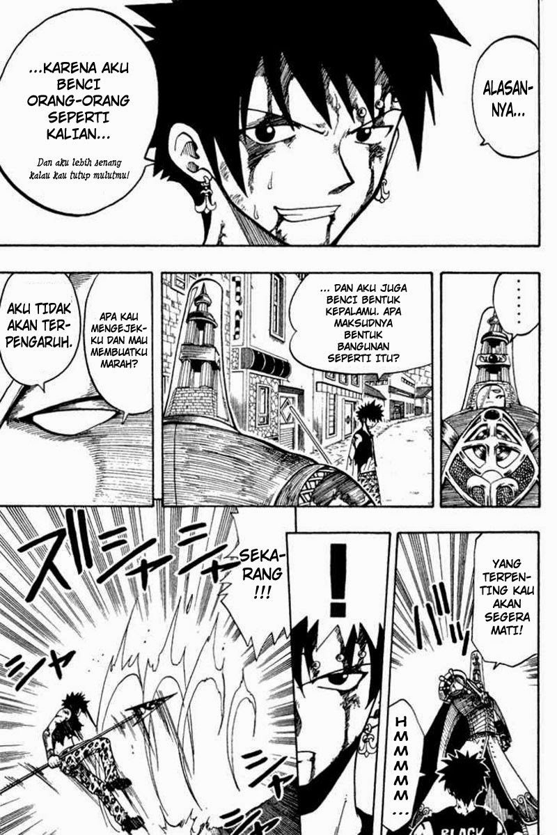 Baca Rave Master - Chapter 8 halaman 15