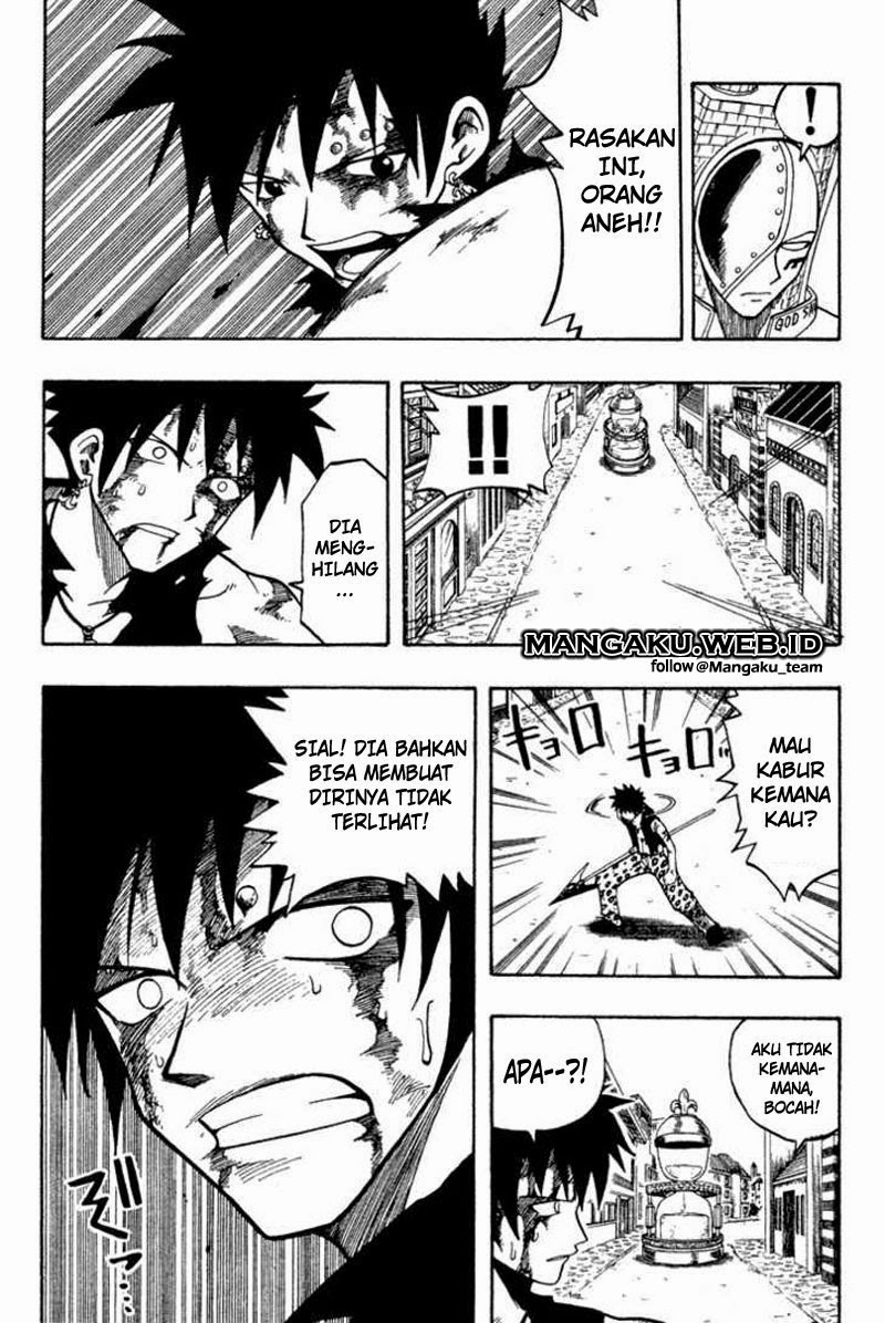 Baca Rave Master - Chapter 8 halaman 16