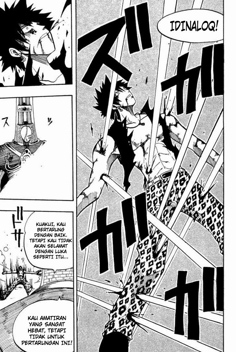 Baca Rave Master - Chapter 8 halaman 17