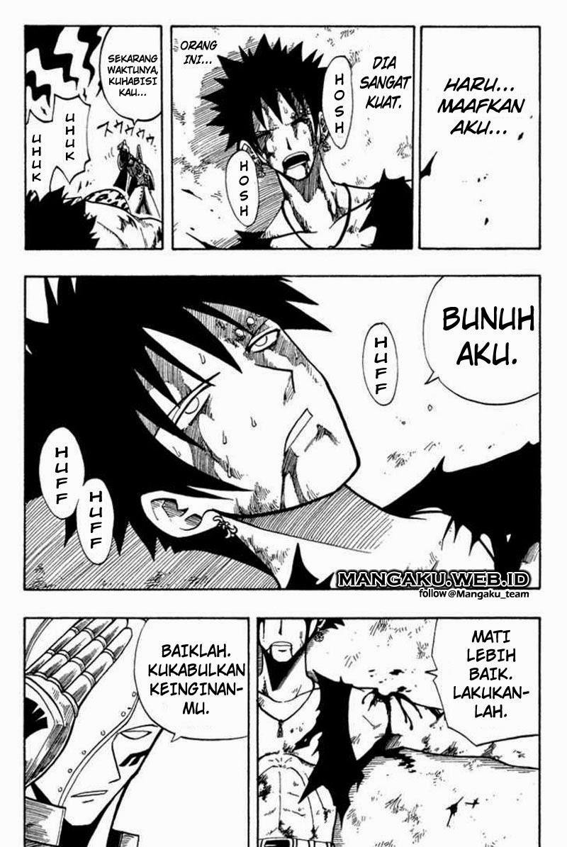 Baca Rave Master - Chapter 8 halaman 18