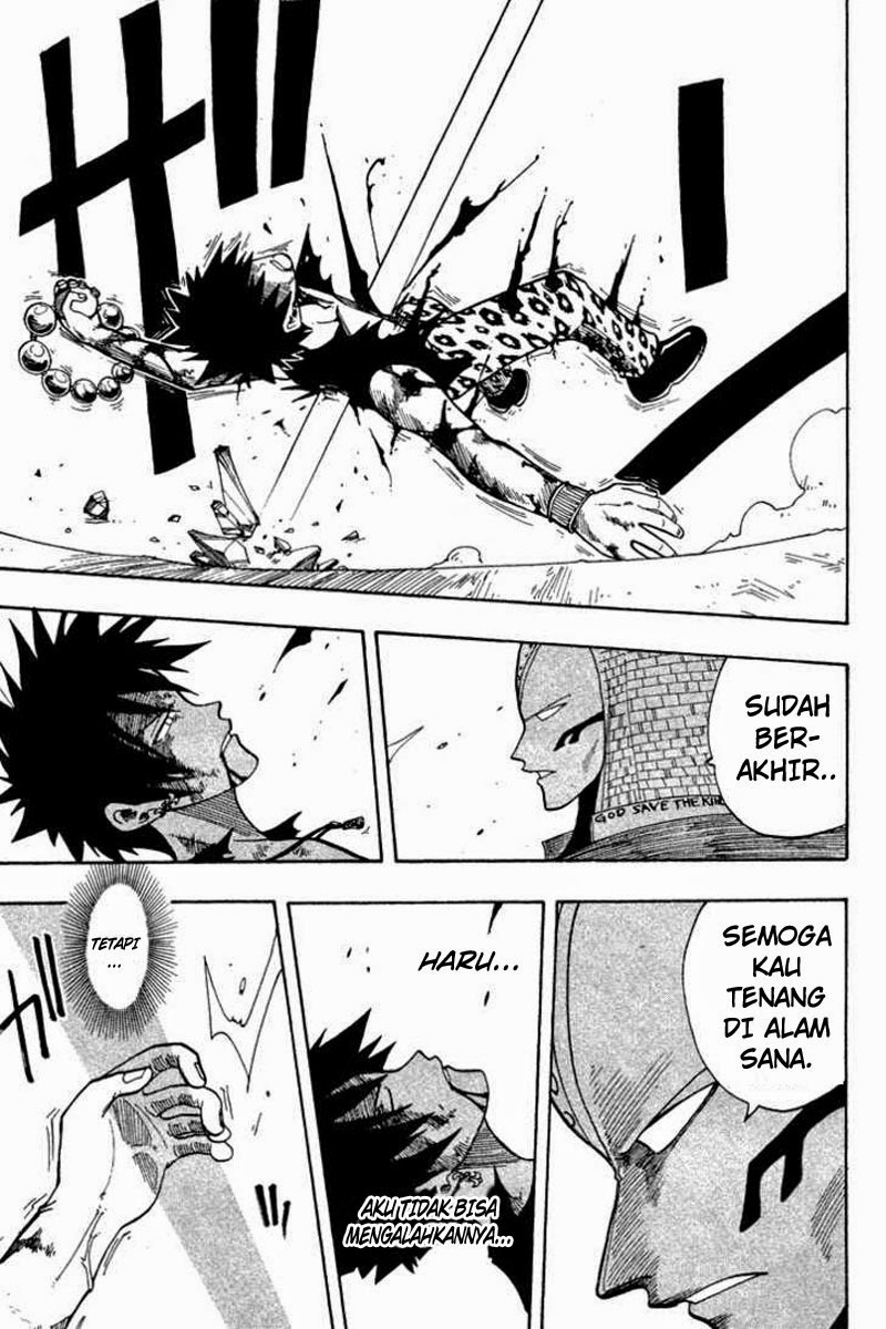 Baca Rave Master - Chapter 8 halaman 19