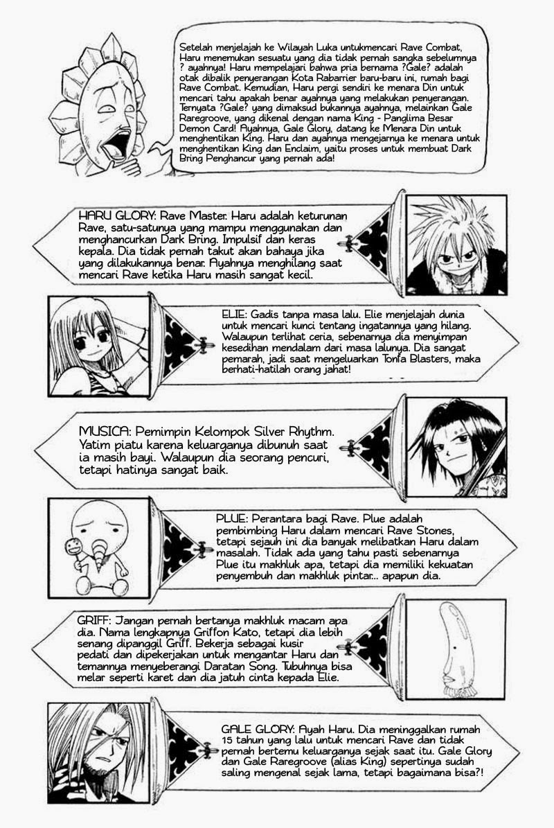 Baca Rave Master - Chapter 8 halaman 2