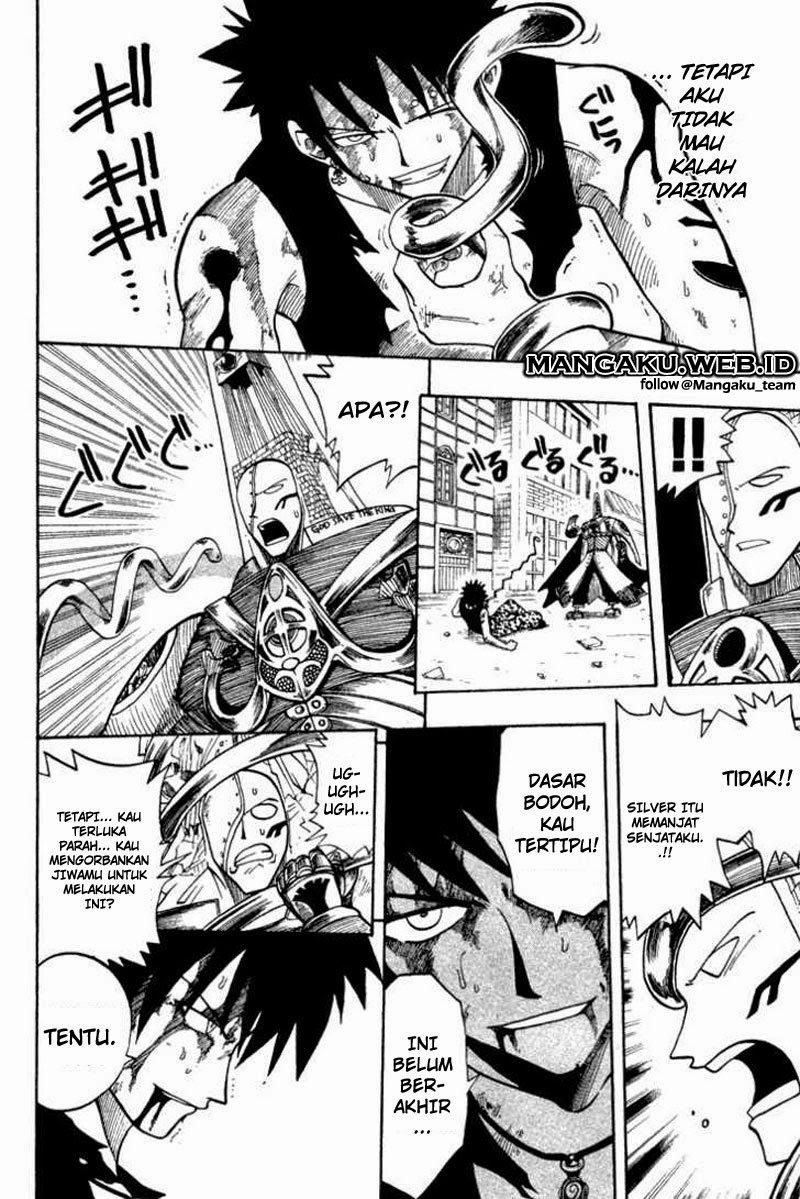 Baca Rave Master - Chapter 8 halaman 20