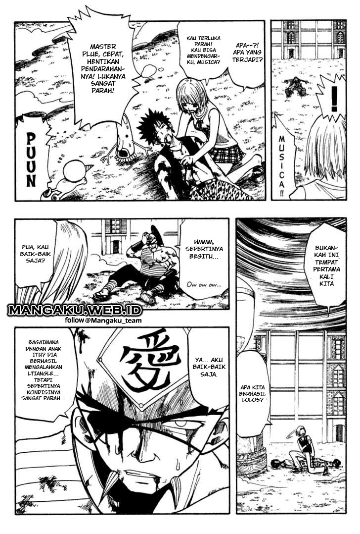 Baca Rave Master - Chapter 8 halaman 26