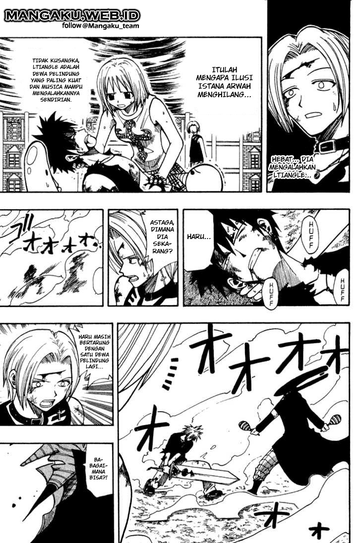 Baca Rave Master - Chapter 8 halaman 27