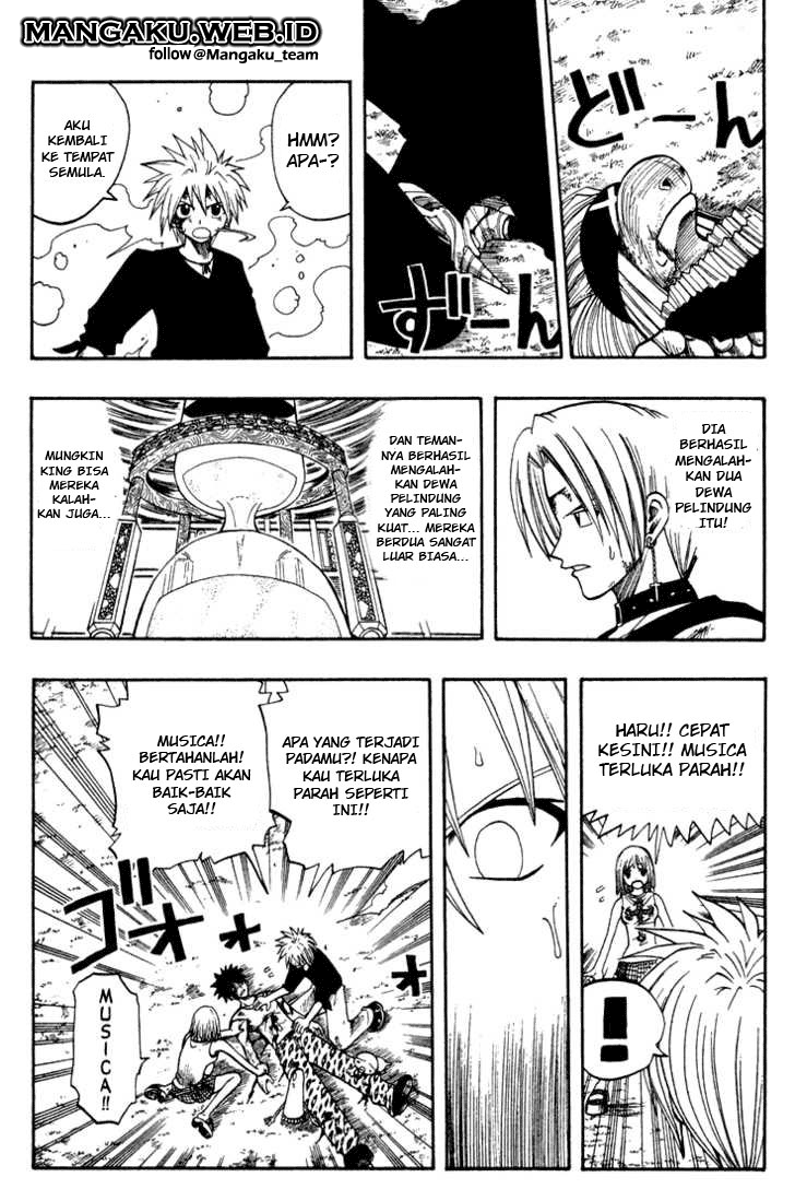 Baca Rave Master - Chapter 8 halaman 29