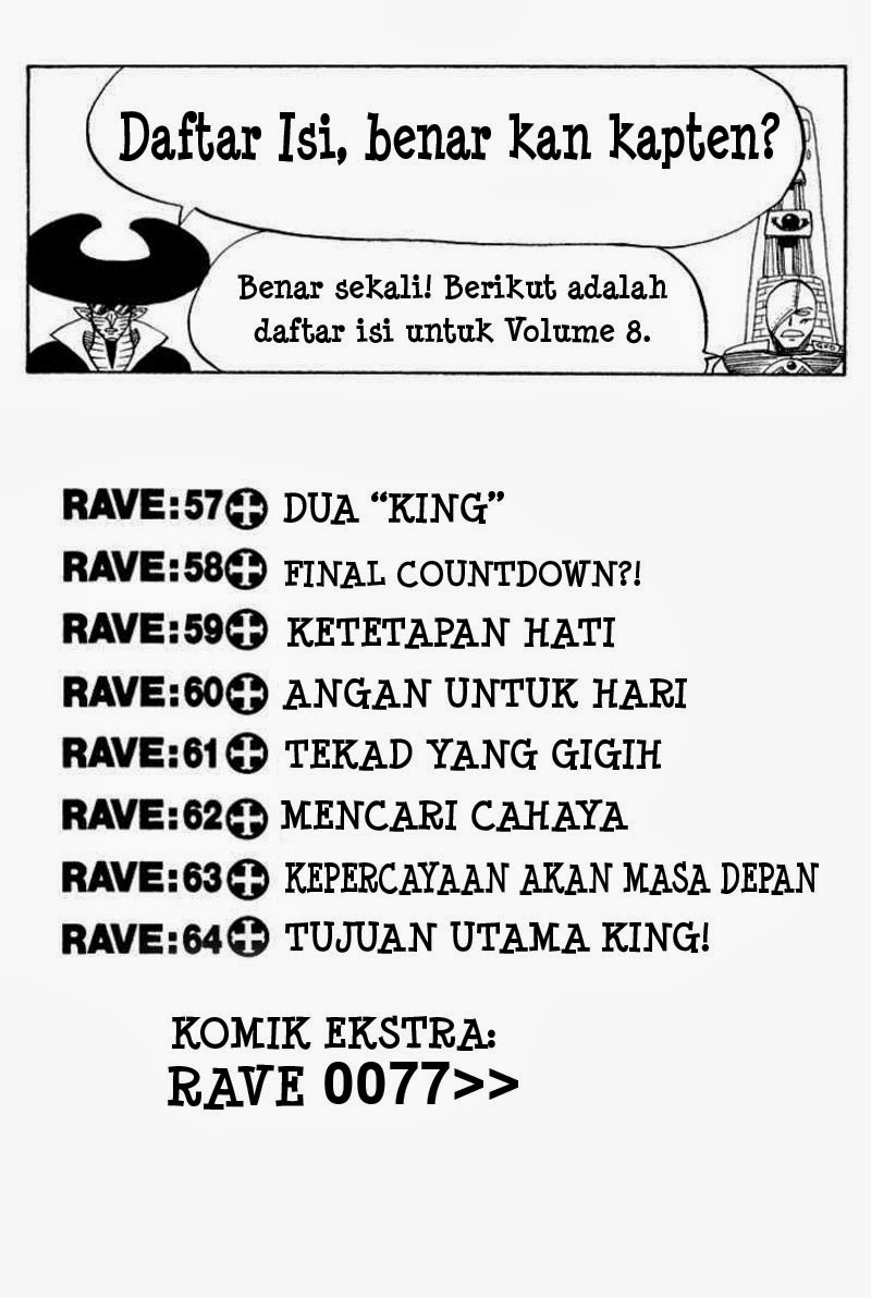 Baca Rave Master - Chapter 8 halaman 3