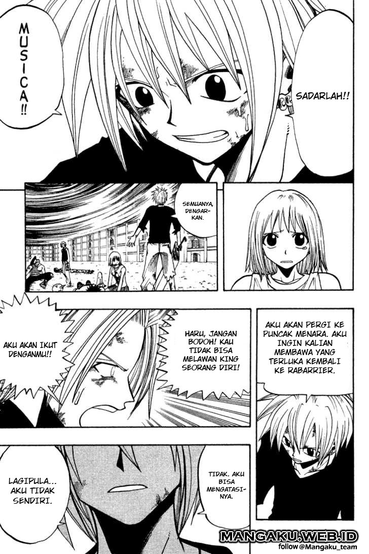 Baca Rave Master - Chapter 8 halaman 31