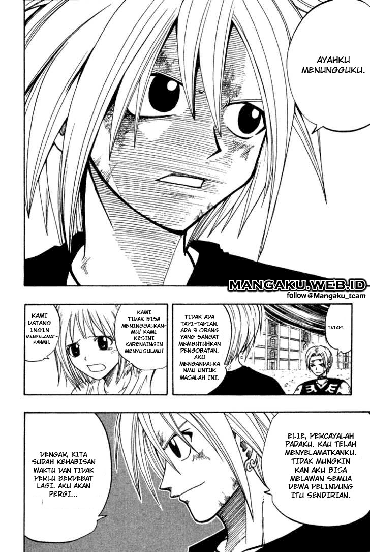 Baca Rave Master - Chapter 8 halaman 33