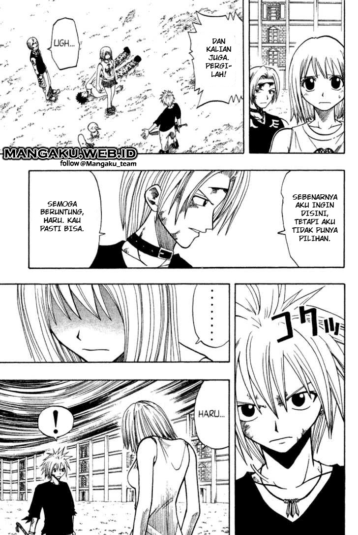 Baca Rave Master - Chapter 8 halaman 34