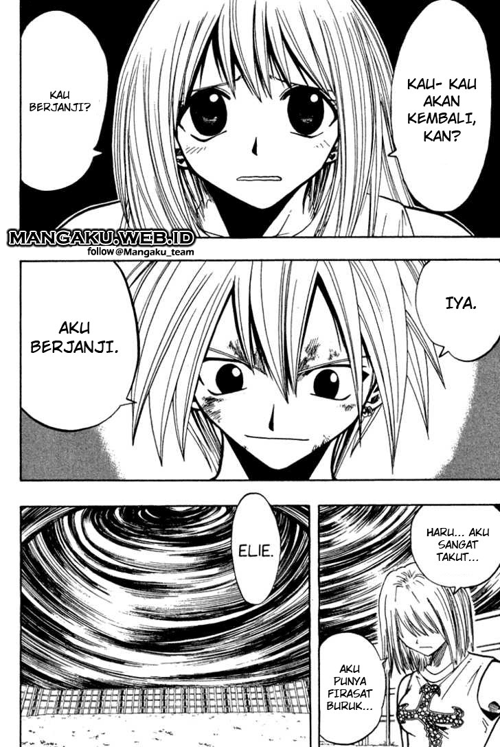 Baca Rave Master - Chapter 8 halaman 35