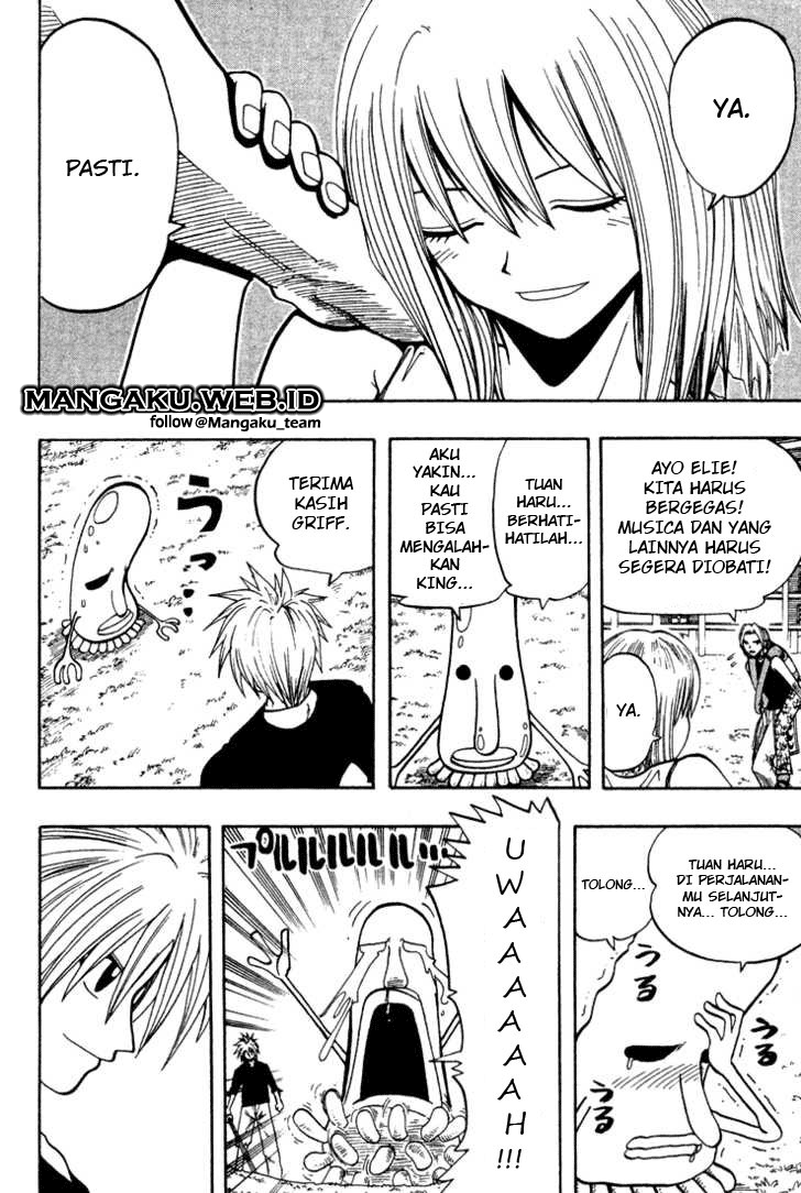 Baca Rave Master - Chapter 8 halaman 37