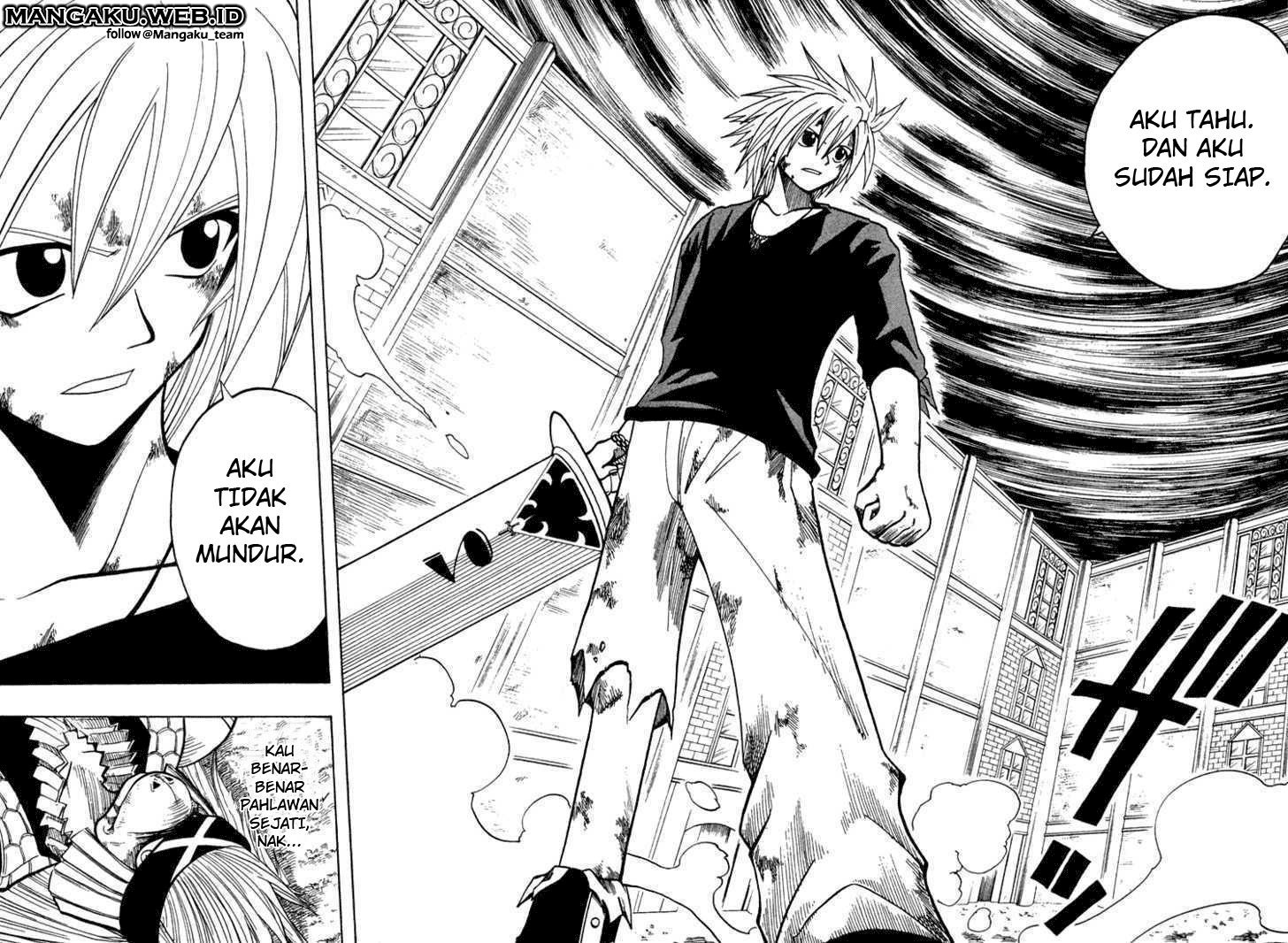 Baca Rave Master - Chapter 8 halaman 39