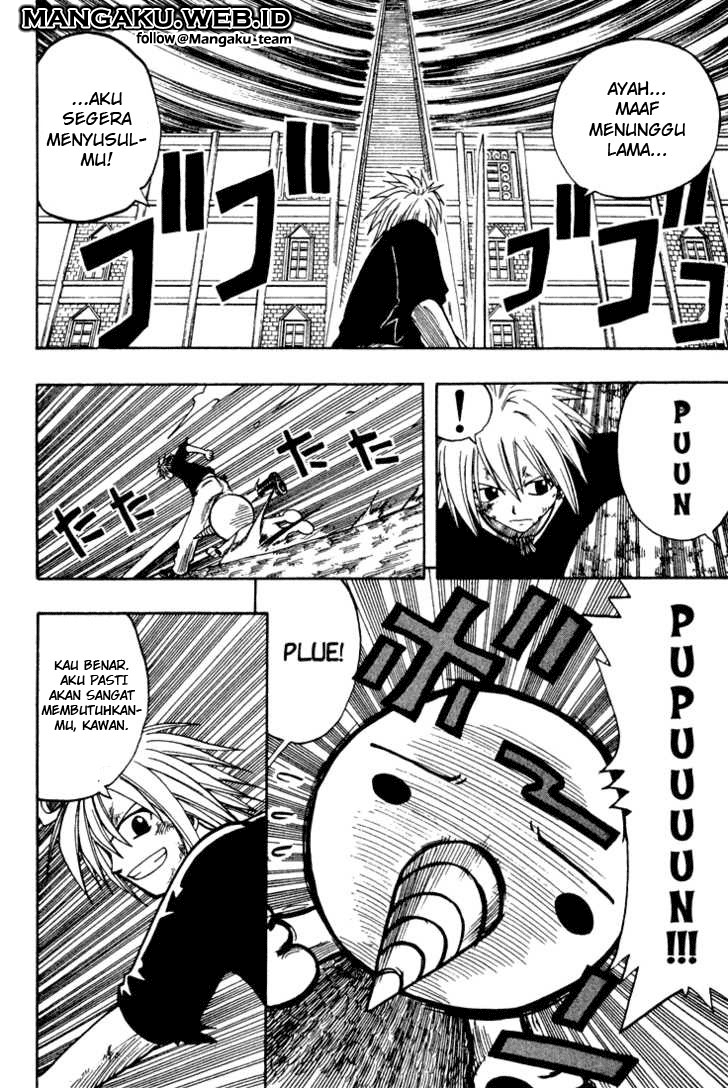 Baca Rave Master - Chapter 8 halaman 40