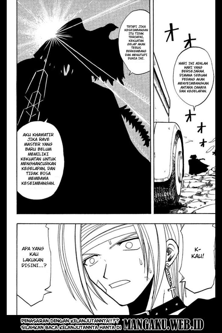 Baca Rave Master - Chapter 8 halaman 42
