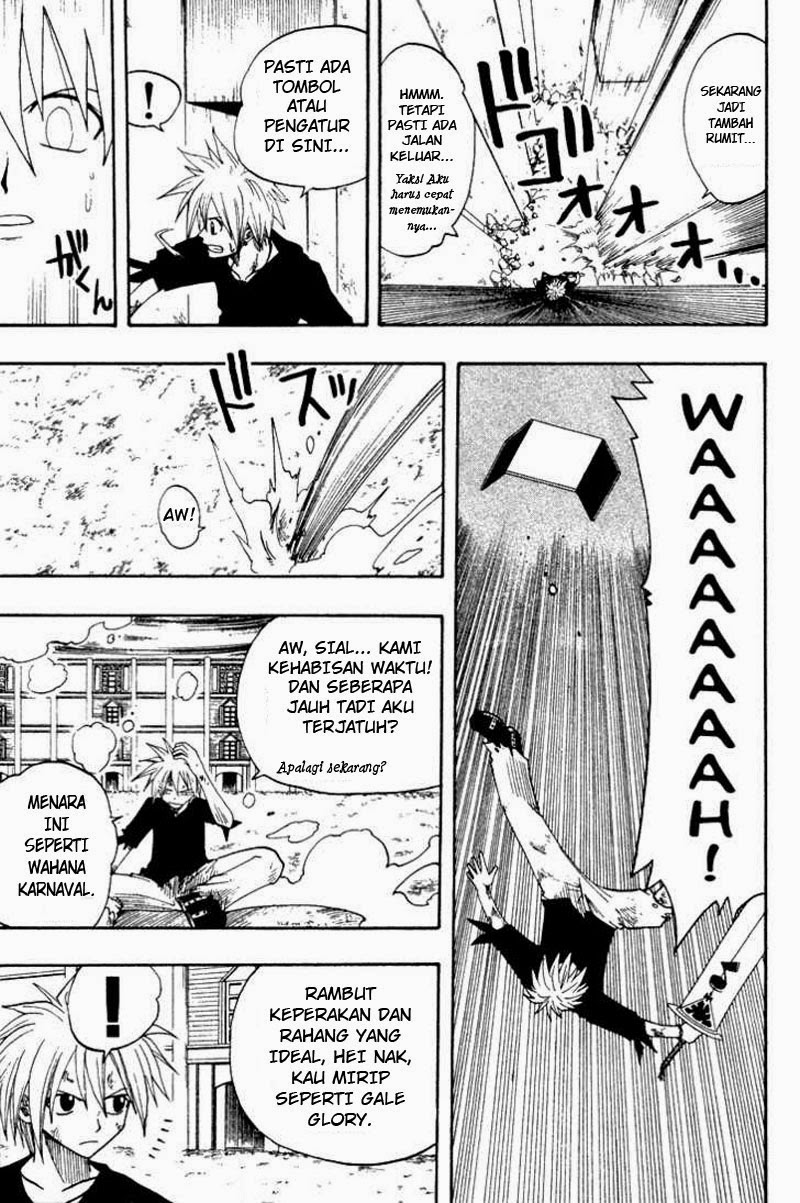 Baca Rave Master - Chapter 8 halaman 43