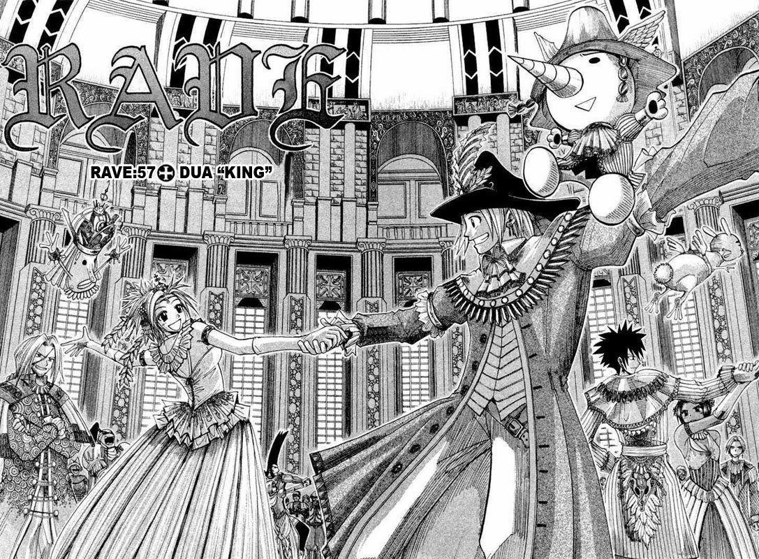 Baca Rave Master - Chapter 8 halaman 5