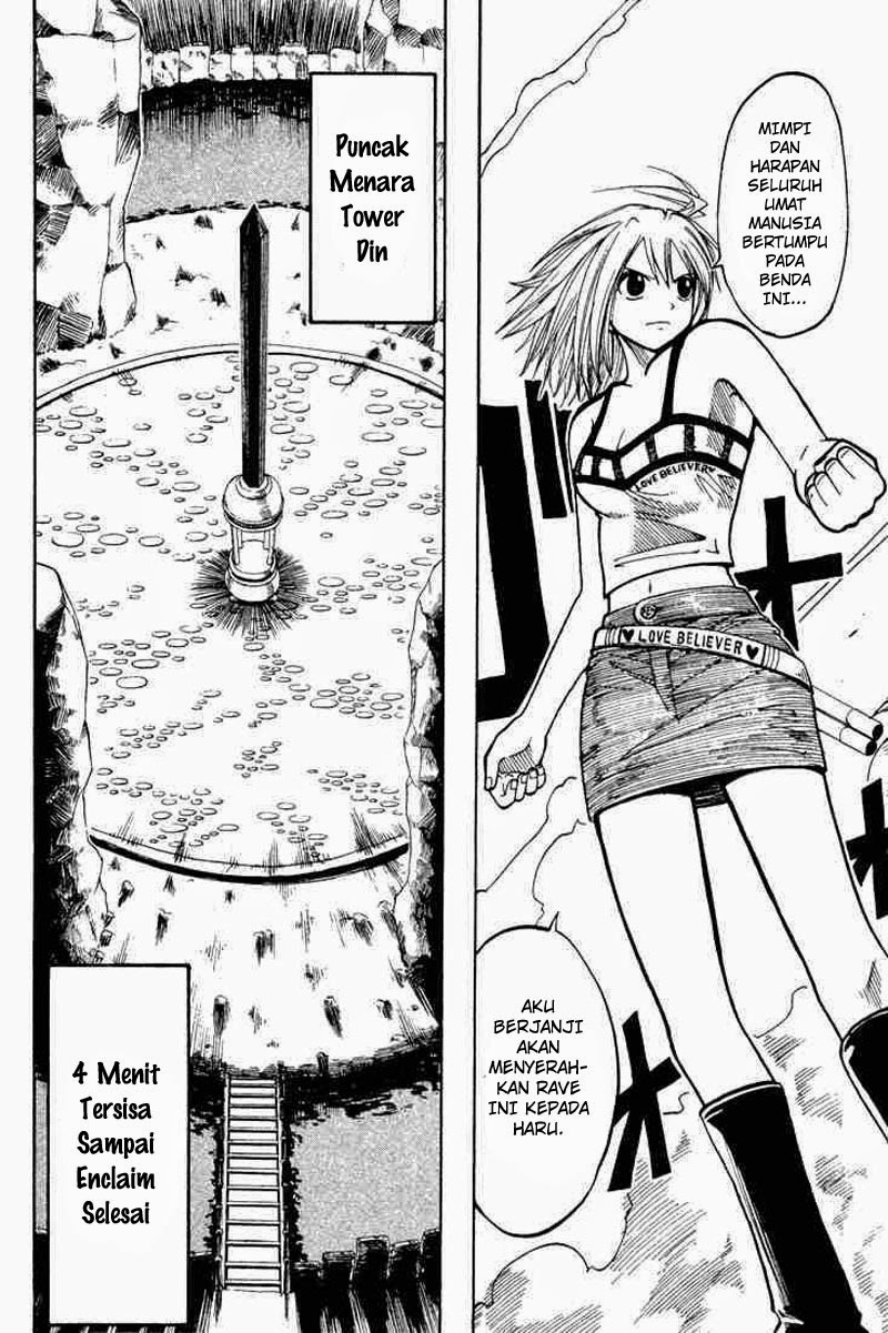 Baca Rave Master - Chapter 8 halaman 59