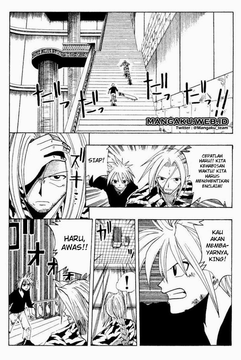 Baca Rave Master - Chapter 8 halaman 6