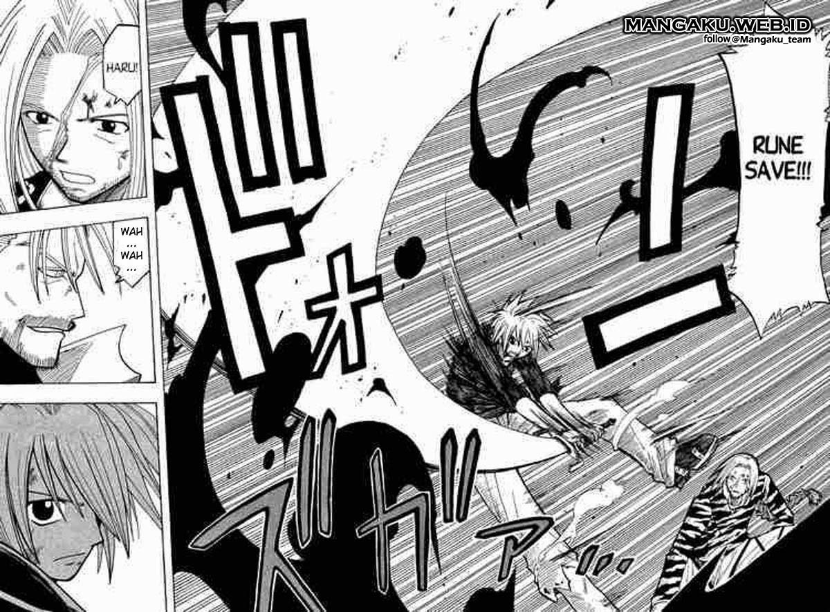 Baca Rave Master - Chapter 8 halaman 61