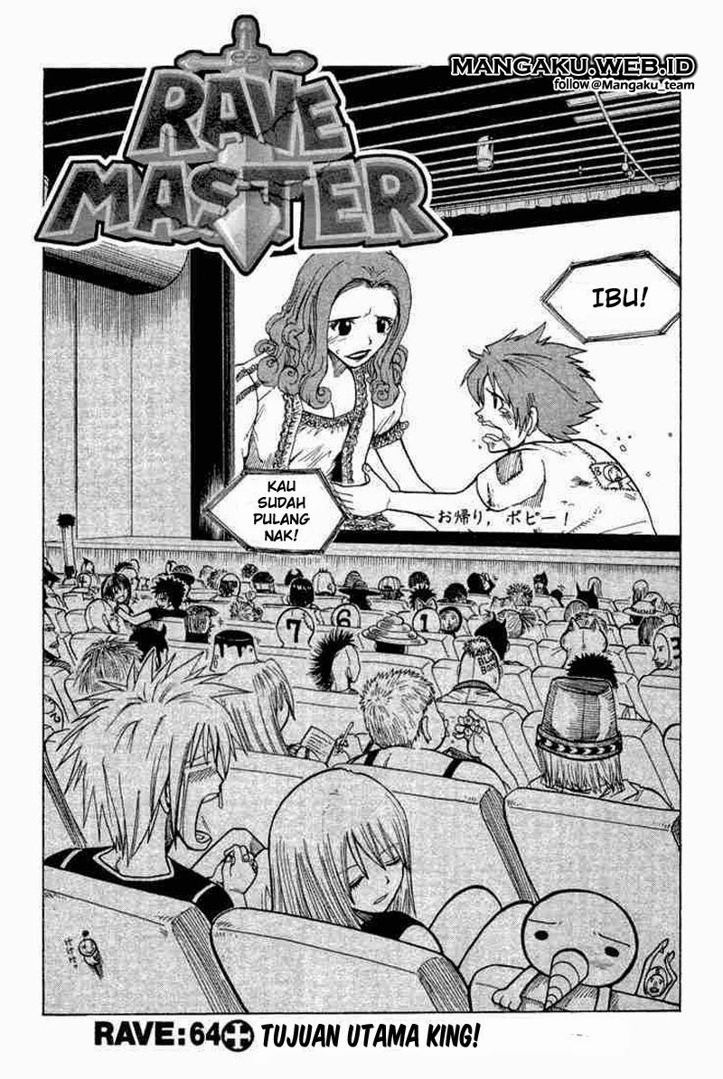 Baca Rave Master - Chapter 8 halaman 66