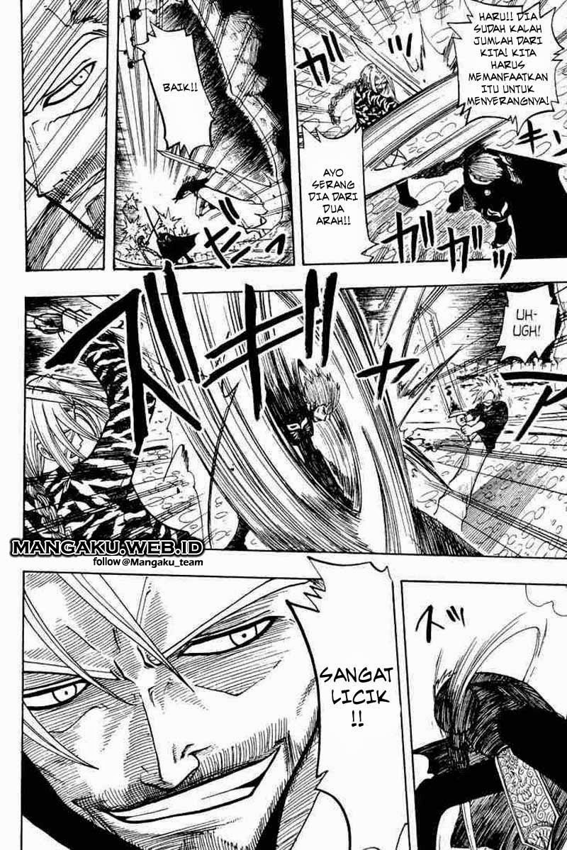 Baca Rave Master - Chapter 8 halaman 71