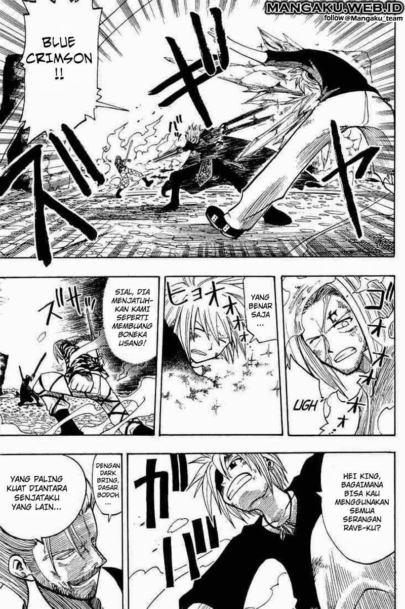 Baca Rave Master - Chapter 8 halaman 72