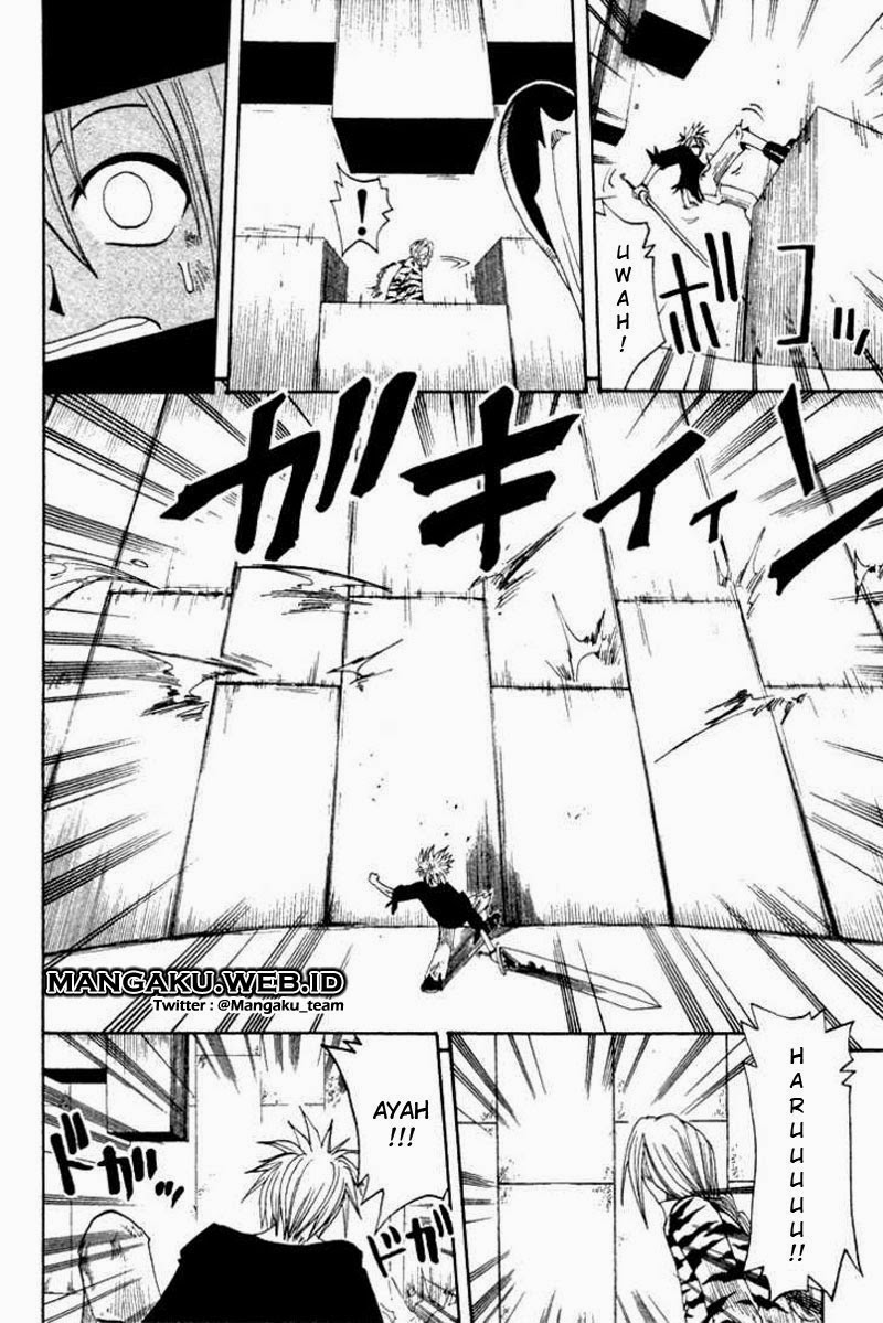 Baca Rave Master - Chapter 8 halaman 8