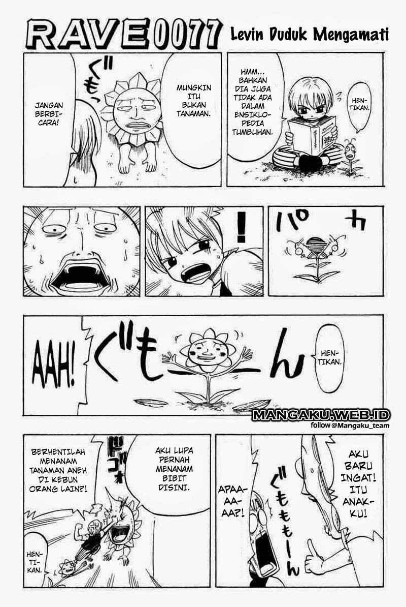Baca Rave Master - Chapter 8 halaman 93