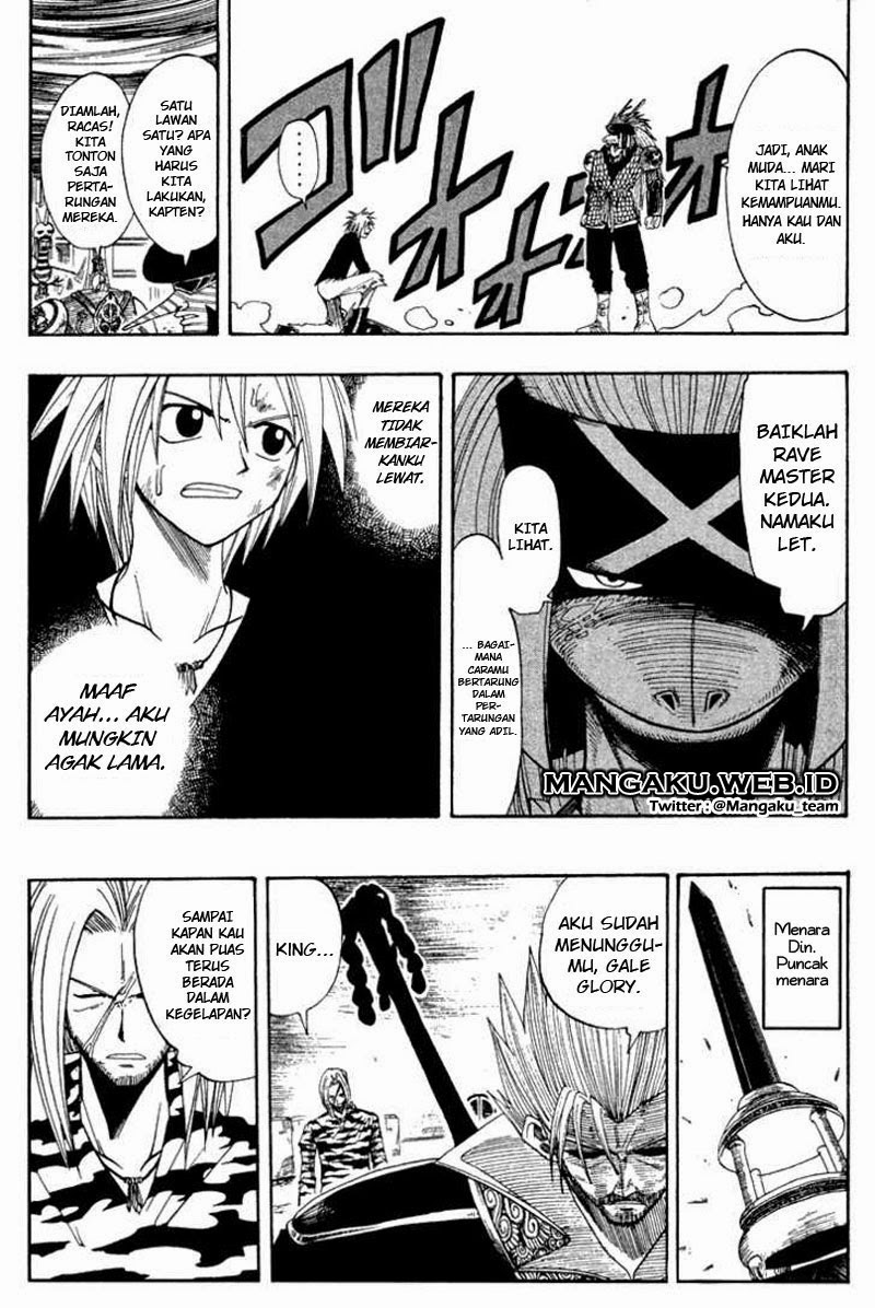 Baca Rave Master - Chapter 8 halaman 99