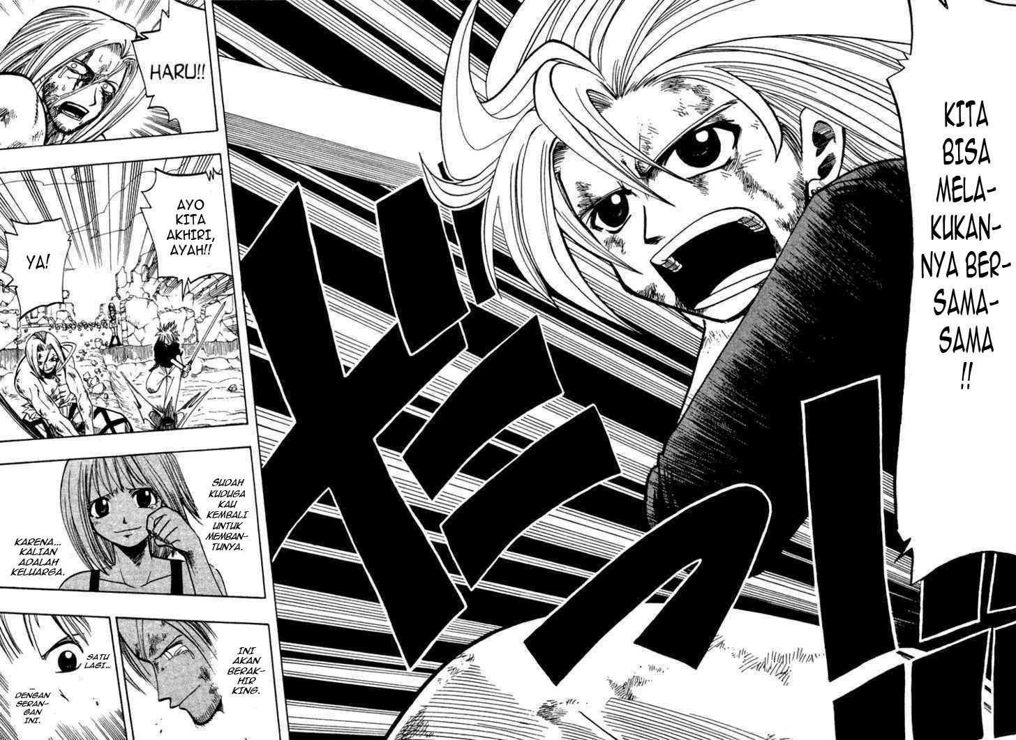 Baca Rave Master - Chapter 9 halaman 11