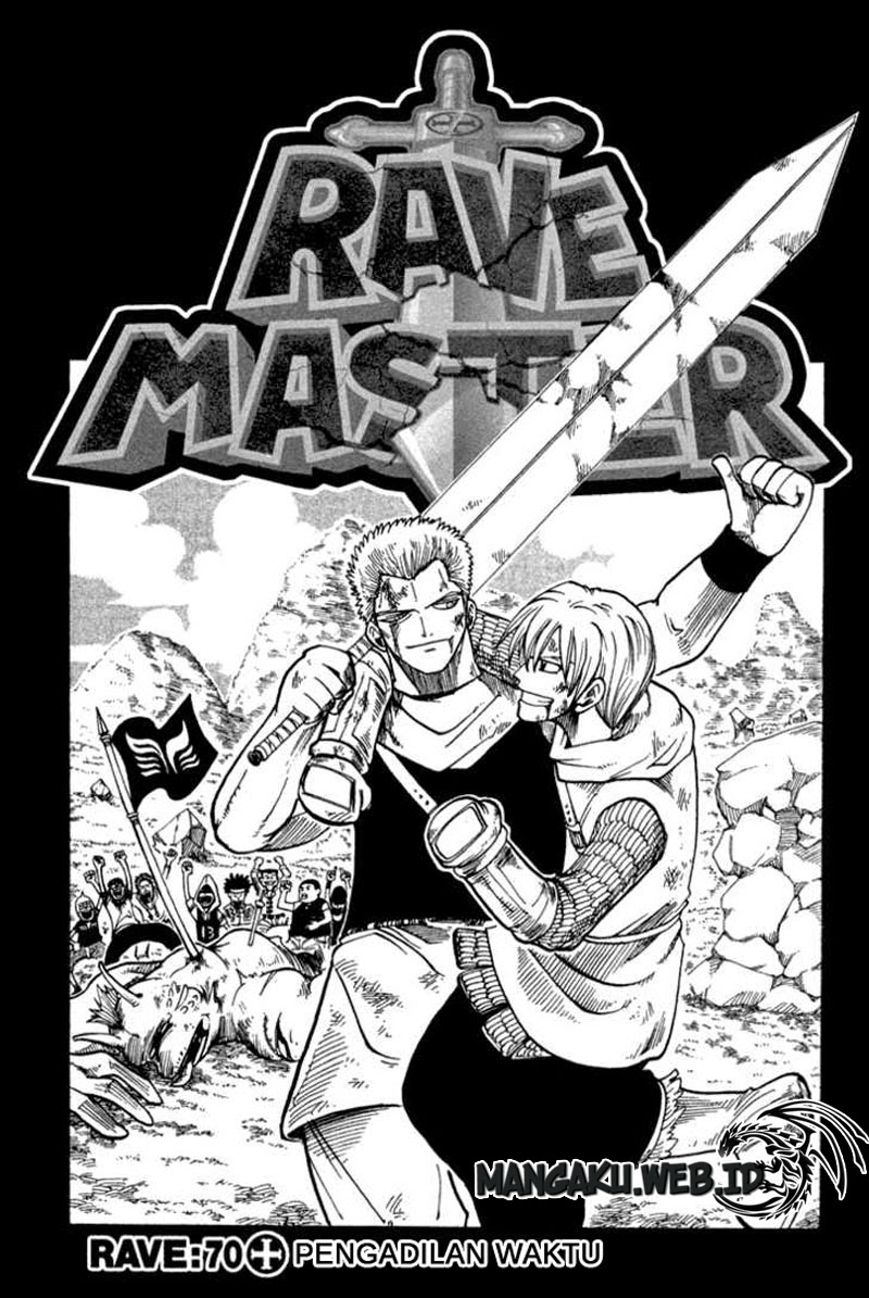 Baca Rave Master - Chapter 9 halaman 13
