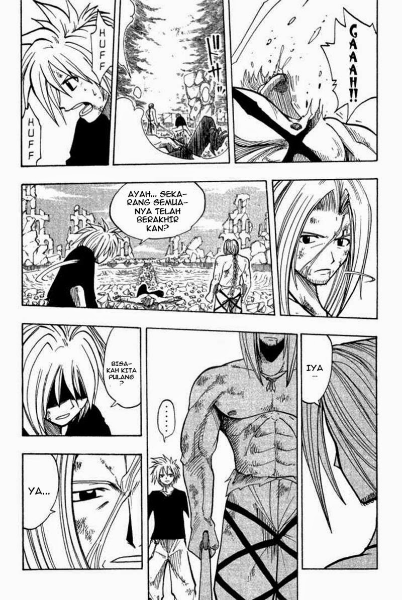 Baca Rave Master - Chapter 9 halaman 14