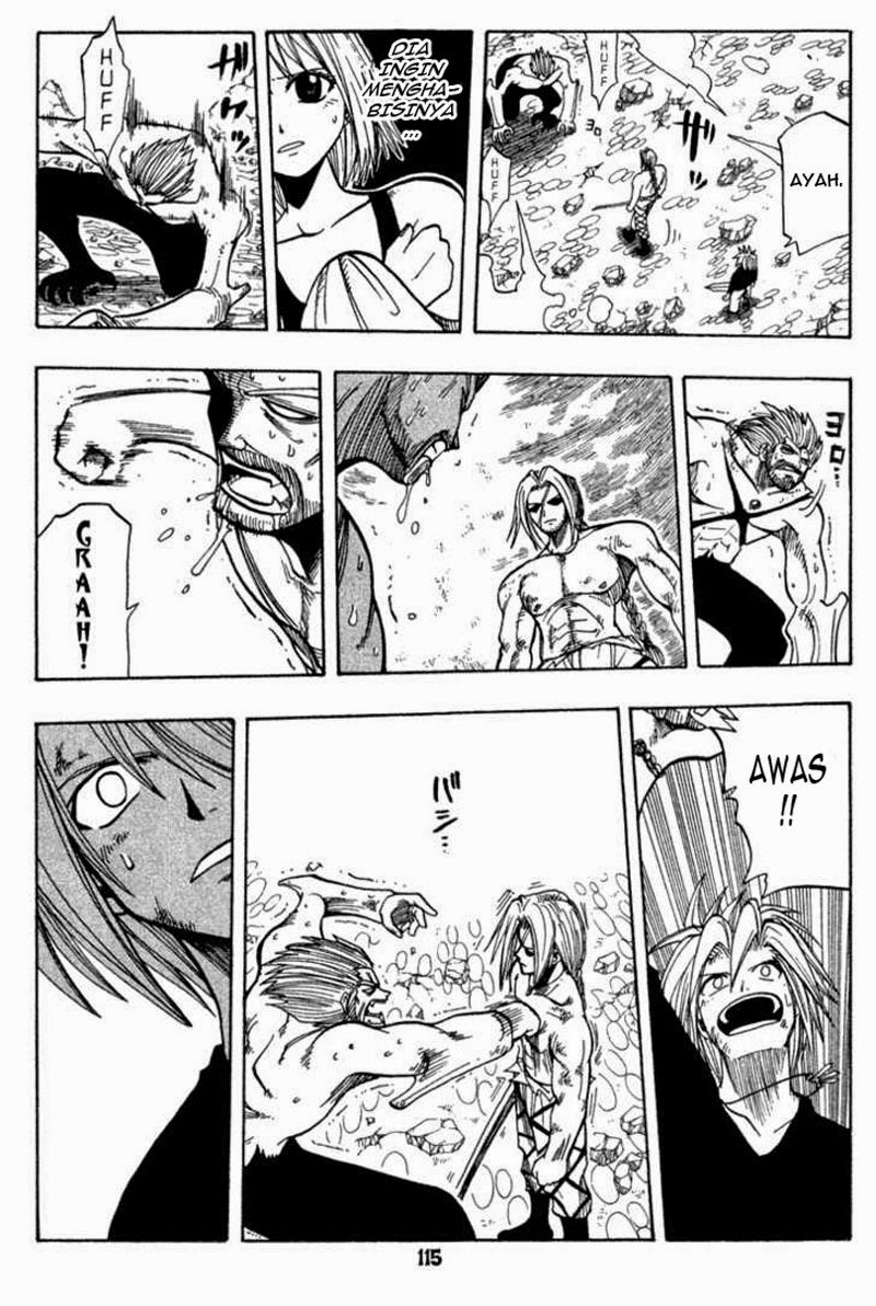 Baca Rave Master - Chapter 9 halaman 16