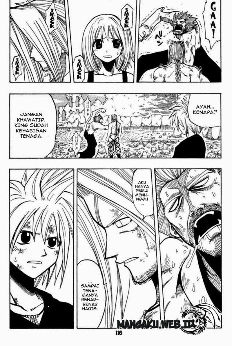 Baca Rave Master - Chapter 9 halaman 17