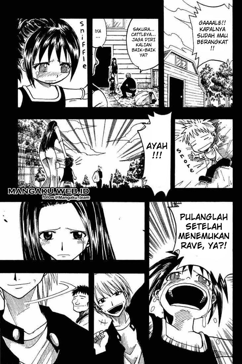 Baca Rave Master - Chapter 9 halaman 21