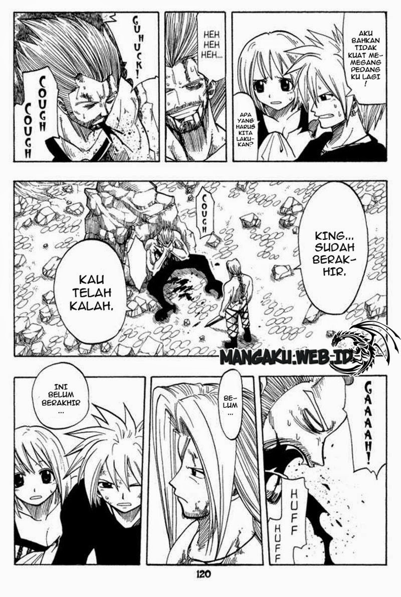 Baca Rave Master - Chapter 9 halaman 22