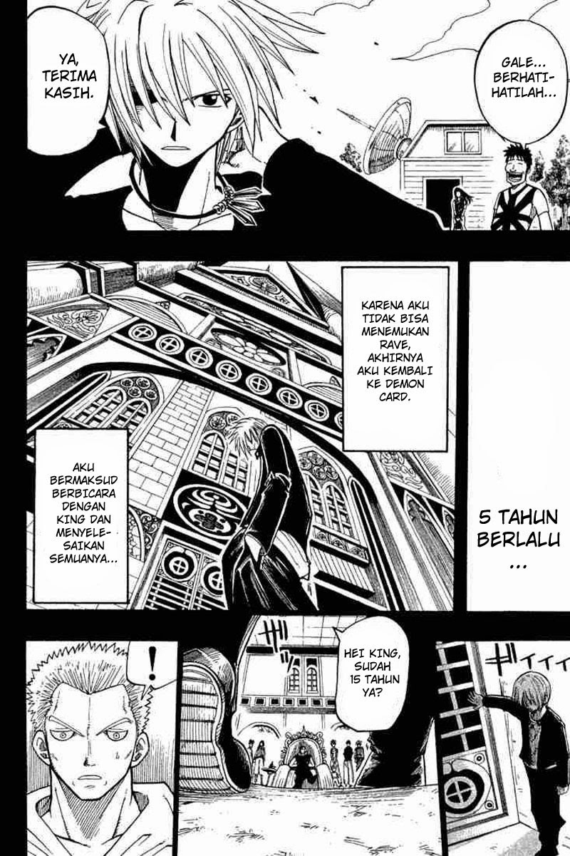 Baca Rave Master - Chapter 9 halaman 32