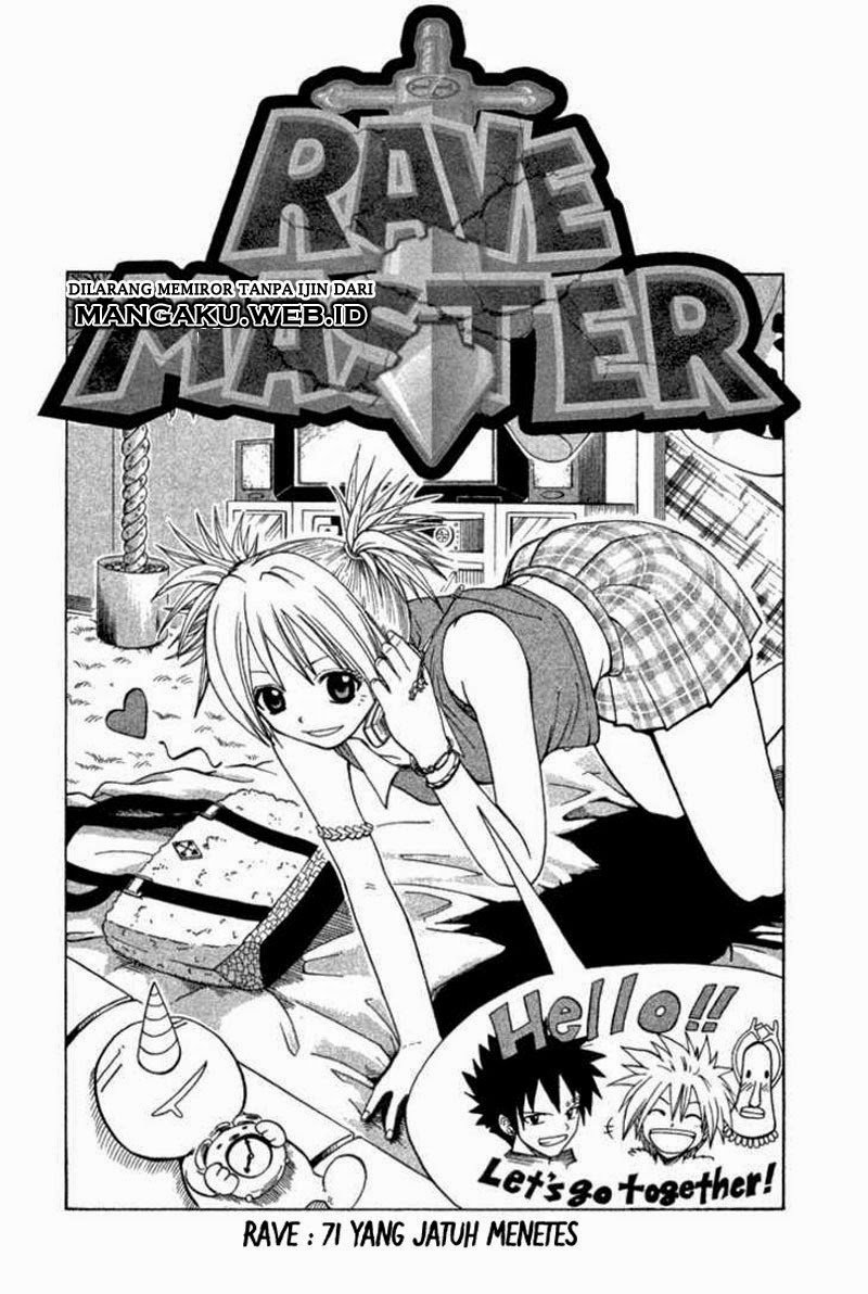 Baca Rave Master - Chapter 9 halaman 34