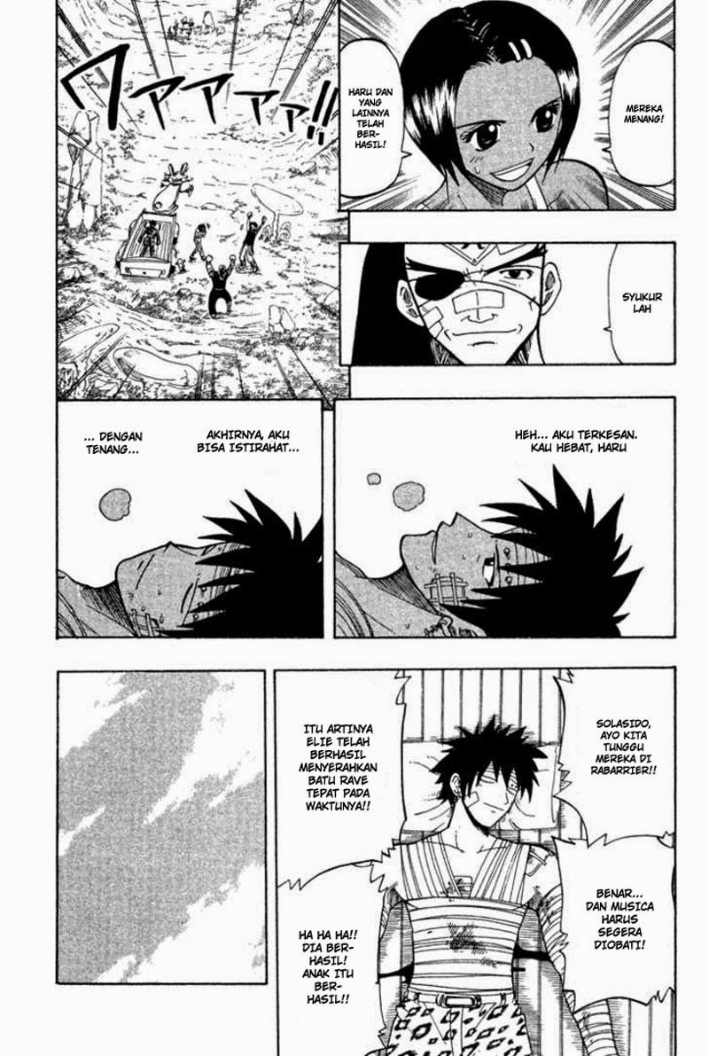 Baca Rave Master - Chapter 9 halaman 39