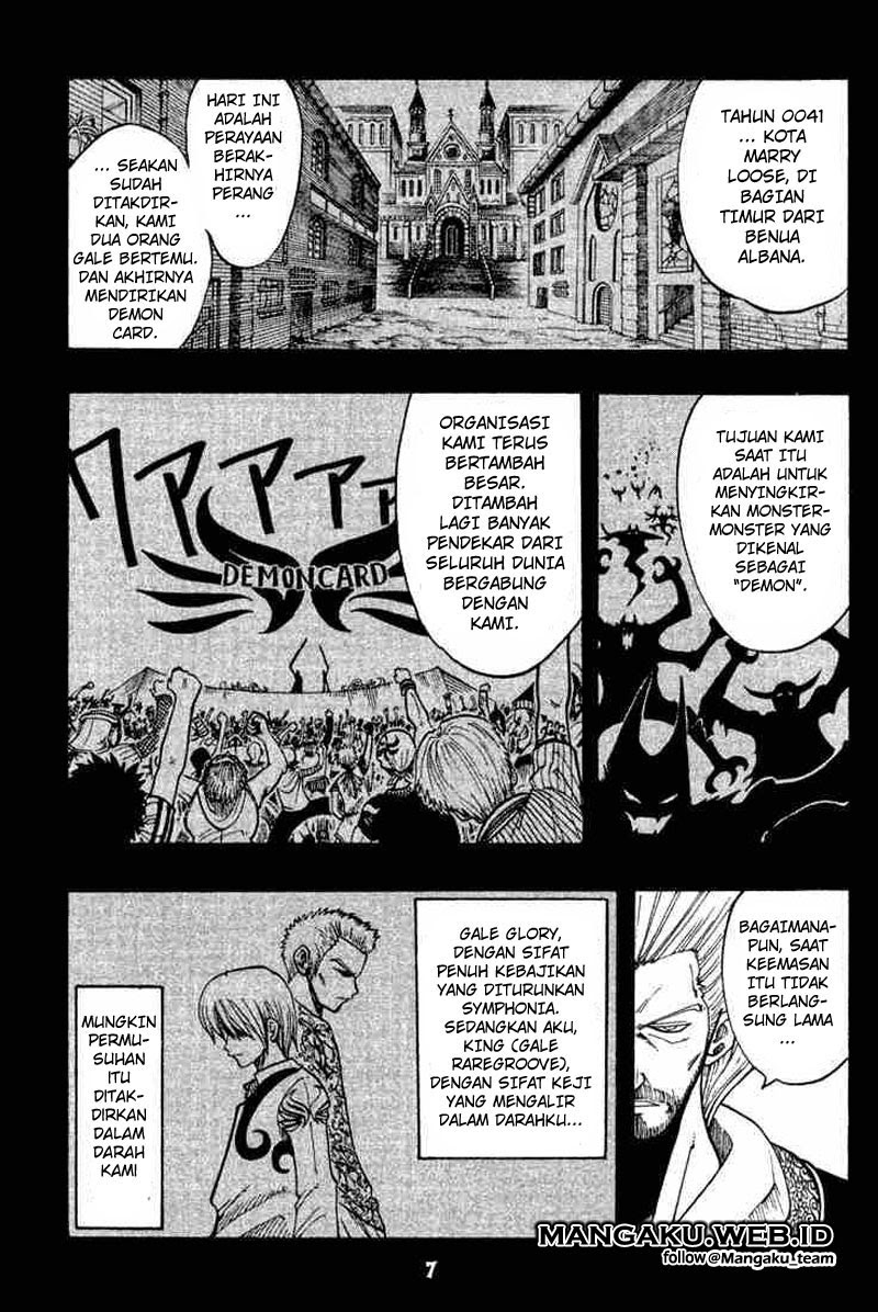 Baca Rave Master - Chapter 9 halaman 5