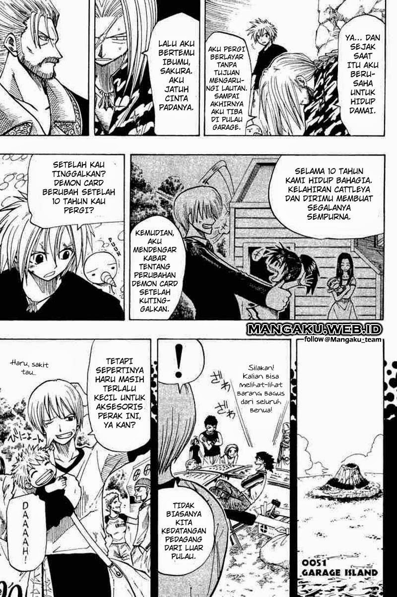 Baca Rave Master - Chapter 9 halaman 7