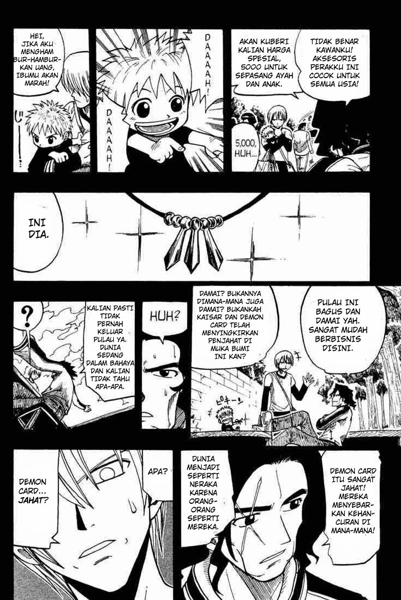 Baca Rave Master - Chapter 9 halaman 8