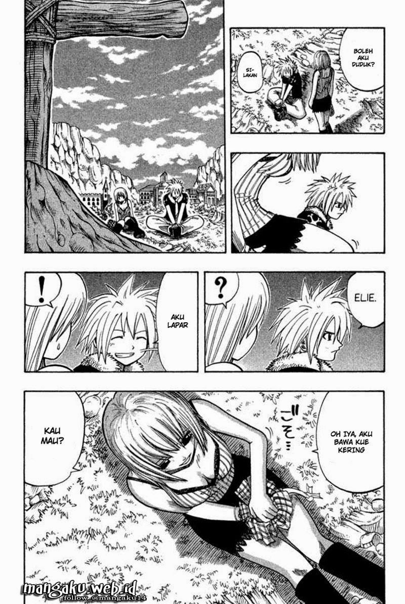 Baca Rave Master - Chapter 9 halaman 85
